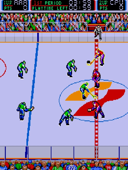 Blades of Steel